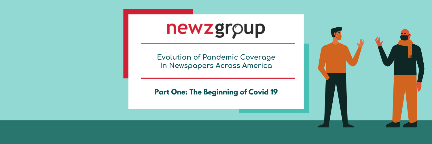 Evolution of Covid Coverage in America