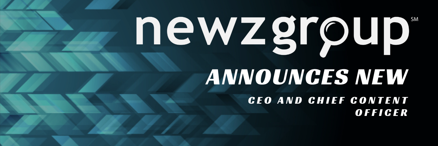 Newz Group Announces New CEO and Chief Content Officer