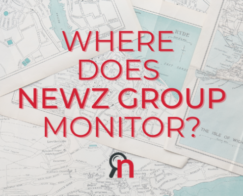 Newz Group Coverage Areas